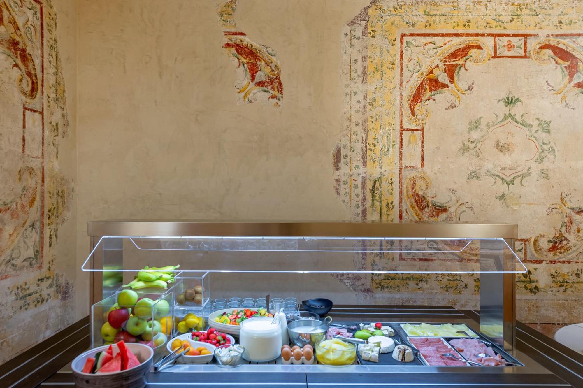 Ca Uberti Home Boutique Mantova Eksteriør bilde